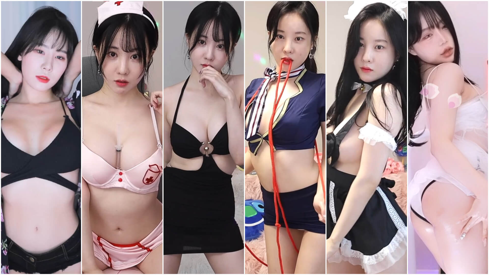 BJ 로시아 Youhj323 & 55 More Videos – Korean BJ Legend